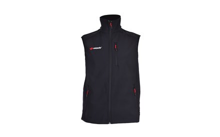 Softshell Weste dryplexx® Damen/Herren Engelbert Strauss Engelbert Strauss von Corpuls