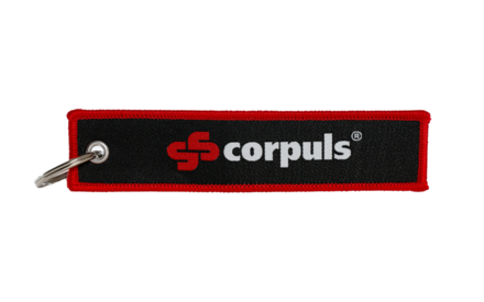 Schlüsselanhänger von corpuls